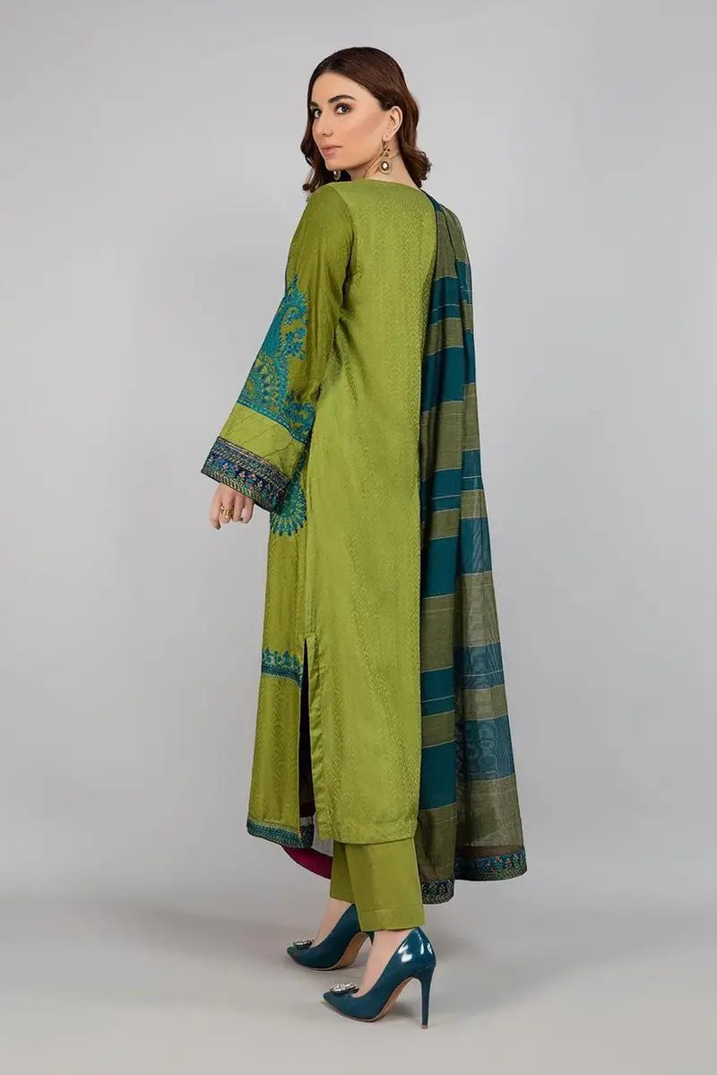 ALHAMDULILAH MARIA.B 3pc Summer Casual Collection