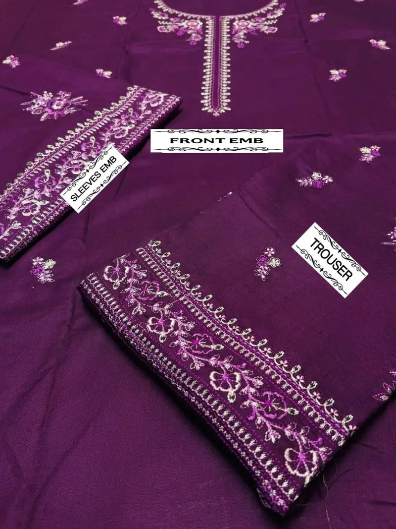 ALHAMDULILAH BATIK 2pc Wedding Summer Collection