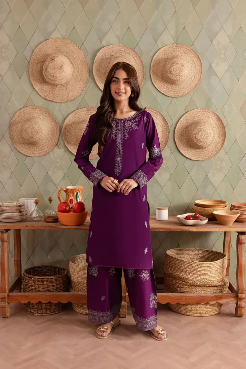 ALHAMDULILAH BATIK 2pc Wedding Summer Collection