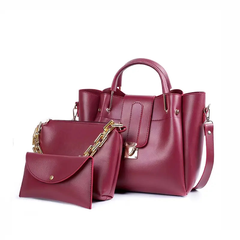 3 piece Big bags Set For Girls