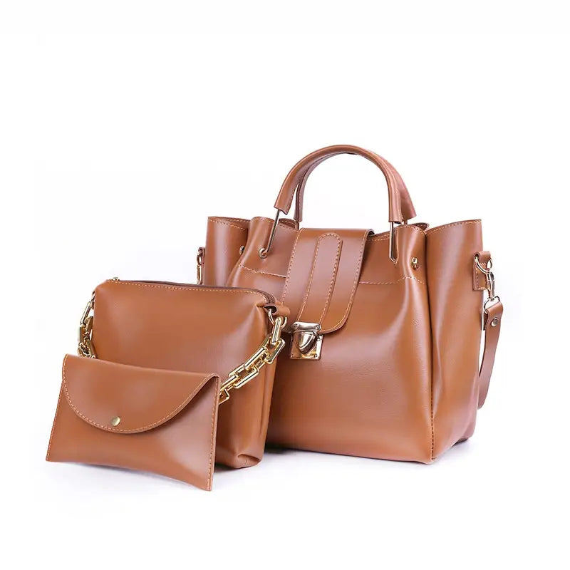 3 piece Big bags Set For Girls
