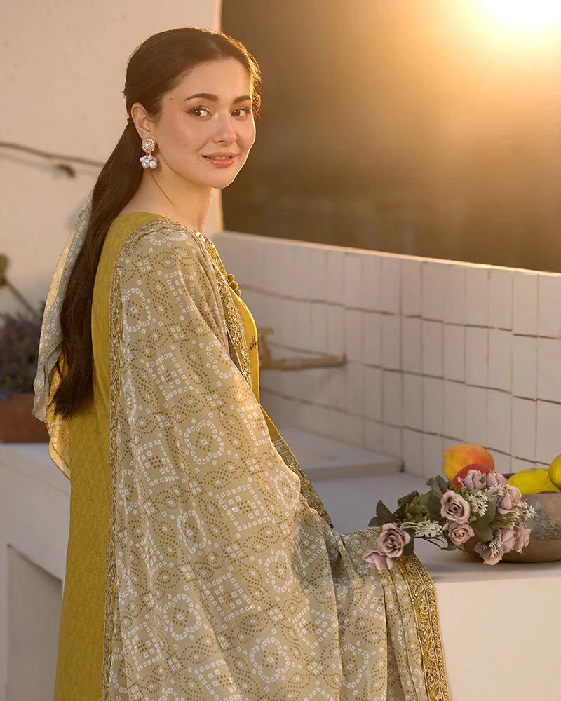 *_🌻SUMMER COLLECTION 🌻_*
*ALHAMDULILAH*
*QALAMKAR* 3pc Summer Casual
CODE: 998
Collection