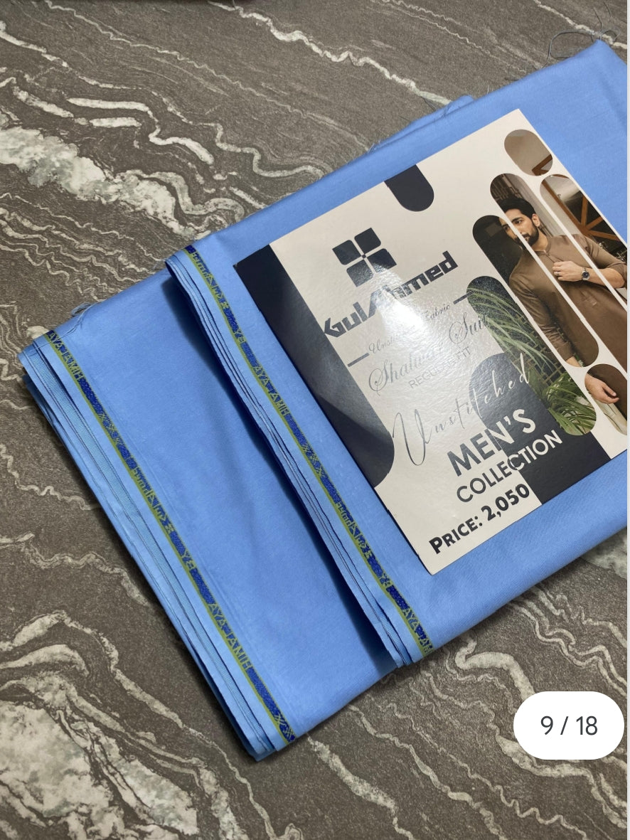 Gul Ahmed Wash & Wear