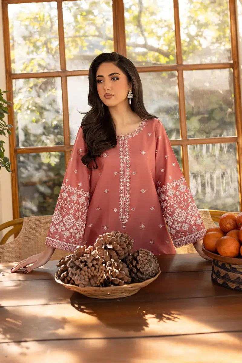 ALHAMDULILAH BATIK 2pc Wedding Summer Collection
