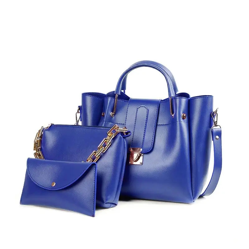 3 piece Big bags Set For Girls