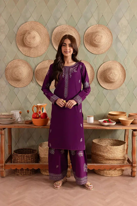 ALHAMDULILAH BATIK 2pc Wedding Summer Collection