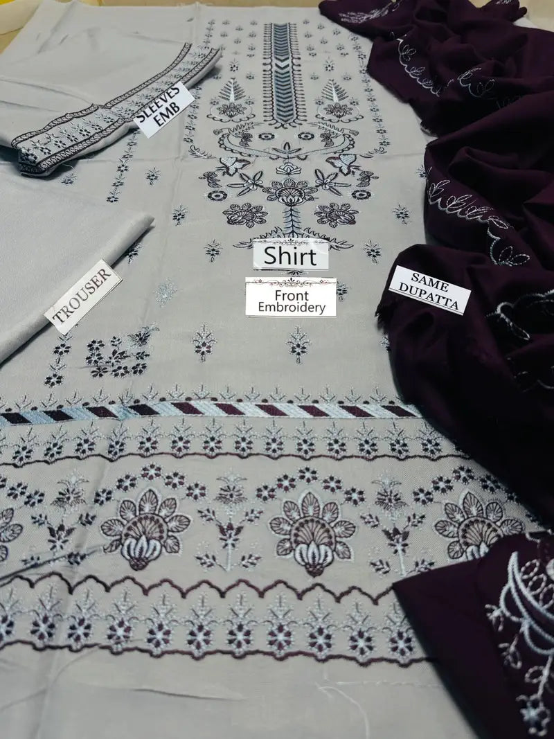 JAZMINE 3pc Summer Casual Collection
